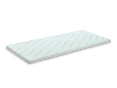 Topper 5 cm Aloe Vera Vitalis 2În1