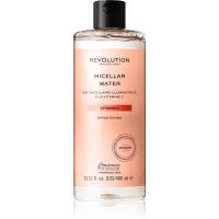 Revolution Skincare Vitamin C micelárna voda pre rozjasnenie pleti 400 ml