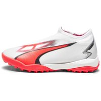 Puma ULTRA MATCH LL TT JR Детски футболни обувки, бяло, размер 35