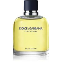 Dolce&Gabbana Pour Homme Eau de Toilette für Herren 200 ml