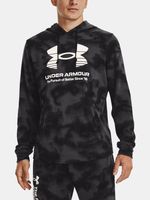 Under Armour UA Rival Terry Novelty HD Melegítő felső Fekete