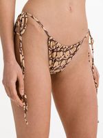 Guess Bikini-Hose Braun