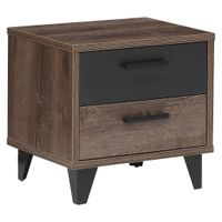 Carryhome NOČNÝ STOLÍK, 49,8/48,5/41,5 cm