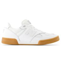 New Balance Numeric 600 "White Suede" - Pánske - Tenisky New Balance - Biele - NM600TWO - Veľkosť: 44.5