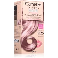 Delia Cosmetics Cameleo Taste My Hair semipermanente Haarfarbe Farbton 9.25 Strawberry Frost 1 St.