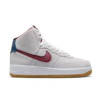 Nike Air Force 1 Sculpt "Grey Suede" Wmns - Dámske - Tenisky Nike - Sivé - DC3590-104 - Veľkosť: 40