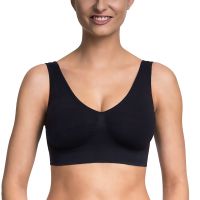 Bellinda 
EASY BRA - Seamless sports bra - black