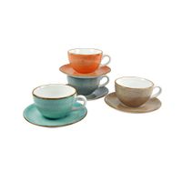 Creatable KÁVOVÝ SERVIS VINTAGE NATURE 8-dielne