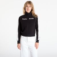 Kurtka Karl Kani Retro Sidestripe Track Jacket Black M