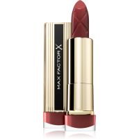 Max Factor Colour Elixir 24HR Moisture hydratisierender Lippenstift Farbton 080 Chilli 4,8 g