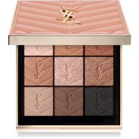 Yves Saint Laurent Couture Medium Eye Palette Nude Hours paleta senčil za oči 1 kos