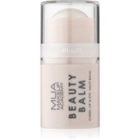 MUA Makeup Academy Beauty Balm Cremiger Highlighter in der Form eines Stiftes Farbton Hi-Lite 4 g