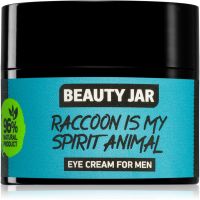 Beauty Jar Raccoon Is My Spirit Animal грижа за околоочния контур срещу отоци и тъмни кръгове 15 мл.