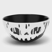 KILLSTAR Schale - Molten Skull - Schwarz