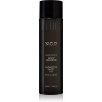 N.C.P. Olfactives 702 Musk & Amber parfumirani gel za prhanje uniseks 250 ml