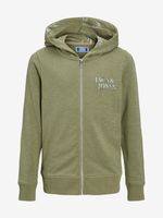 Jack & Jones Crayon Sweatshirt Kinder Grün