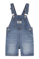Detské rifľové nohavice na traky Levi's