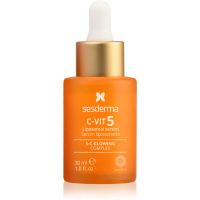 Sesderma C-Vit 5 liposomalni serum za osvetlitev kože 30 ml