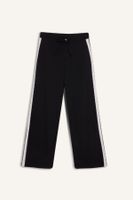 DEFACTO Cool Wide Leg Regular Waist Trousers