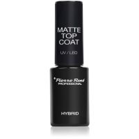 Pierre René Nails Hybrid gel nadlak za mat videz 6 ml