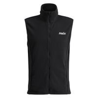 Pánská vesta Swix Track Fleece Vest M velikost - textil XXL