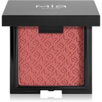 Mia Cosmetics Cheek Freak Shimmer pudrasto rdečilo za bleščeč sijaj odtenek 02 Auric Pink 10 g