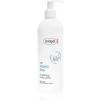 Ziaja Med Atopic Skin vlažilna emulzija za atopično kožo otrok in odraslih 400 ml