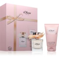s.Oliver For Her σετ δώρου για γυναίκες 1 τμχ