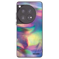 Silikónový čierny obal pre OnePlus 12 5G - Holo