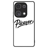 ULTIMATE CASE pro Xiaomi Redmi Note 13 Pro 4G - Picasee - old logo - black