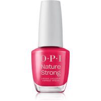 OPI Nature Strong Nails&Skin Nagellack vegan Farbton Berry Pickin’ Season 15 ml