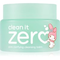 Banila Co. clean it zero Pore Clarifying My Melody Special Edition čistilni balzam za odstranjevanje ličil za razširjene pore 100 ml