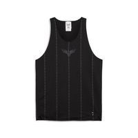 Puma Melo Alwayz On Tank - Pánske - Tielko Puma - Čierne - 625993-01 - Veľkosť: M