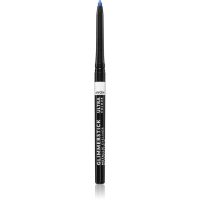 Avon Glimmerstick Metallic kovinski svinčnik za oči odtenek Electric Blue 0.35 g