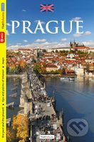 Praha - průvodce/anglicky - Viktor Kubík - kniha z kategorie Odborné a naučné