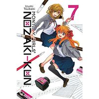Manga Yen Press Monthly Girls' Nozaki-kun 07