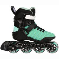 Kolieskové korčule Powerslide Phuzion Xenon Arctic 80 Trinity, 4x, 80, 37