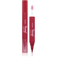 PUPA Milano Vamp! Lip Marker Duo фломастер для губ з блиском відтінок 005 Cherry Granita 1.4 мл