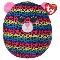 Ty Squishy Beanies Dotty плюшева подушечка 3y+ Multicolor Leopard 1 кс