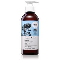 Yope Daily Heroes Fresh Shampoo Fresh Grass освіжаючий шампунь для жирного волосся та шкіри голови 300 мл