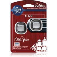 AmbiPur Car Old Spice ароматизатор за въздух за колата 2x2 мл.