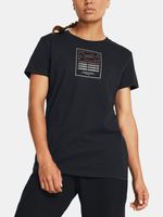 Under Armour UA Box Wdmk Originators SS Tricou Negru