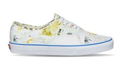 Vans Authentic Unisex - Tenisky Vans - Biela - VN0A5HZS9FX-4 - Size: 4