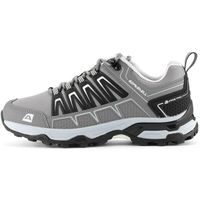 ALPINE PRO NARALE Дамски аутдор обувки, сиво, размер