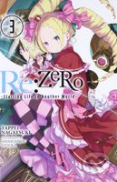Re:ZERO -Starting Life in Another World- 3 (light novel) - kniha z kategorie Sci-fi