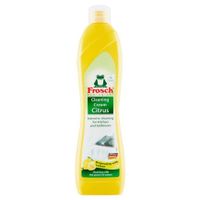 Krém Frosch, čistiaci, citrus, 500 ml