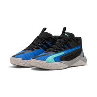 PUMA Dagger 2 Mid Basketballschuhe Teenager, Accessoires, Schwarz, 38.5