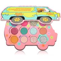 Mad Beauty Scooby Doo Lidschattenpalette 12x1.5 g