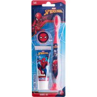 Marvel Spiderman Travel Kit set njege za zube za djecu