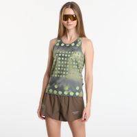 Tank Top Pas Normal Studios x Salomon T.K.O. Balance Singlet T.K.O. Moss Green M